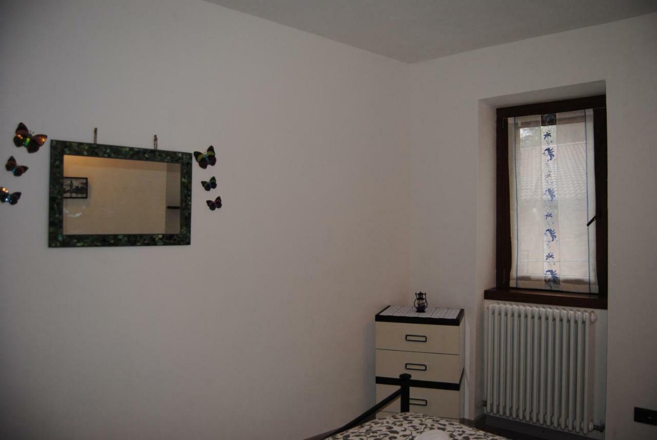 Casa Da Greta Lägenhet Lezzeno Exteriör bild